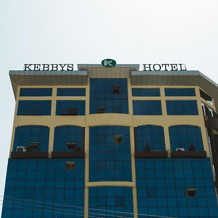 Kebbys Hotel Dar es Salaam Luaran gambar