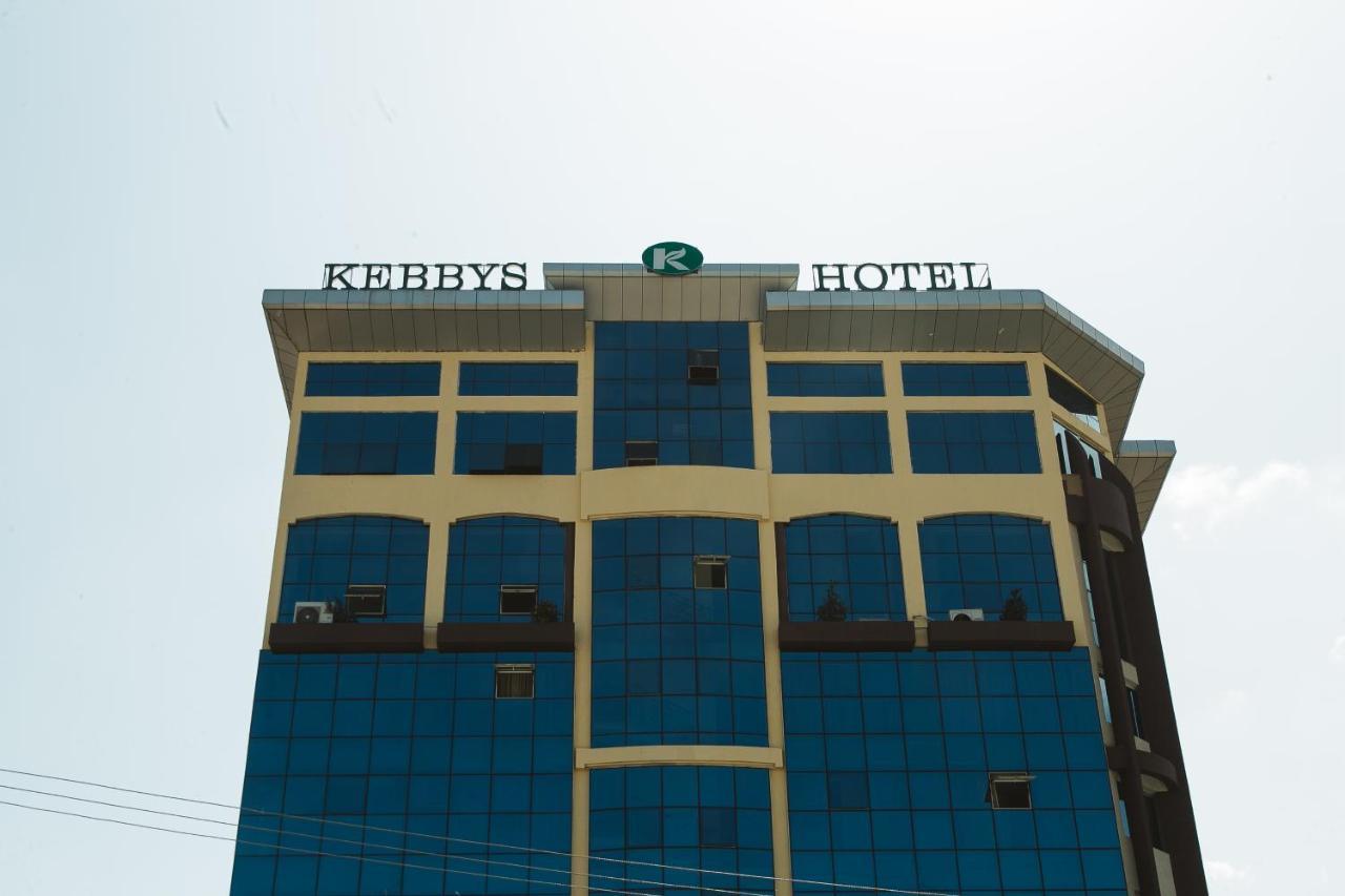 Kebbys Hotel Dar es Salaam Luaran gambar
