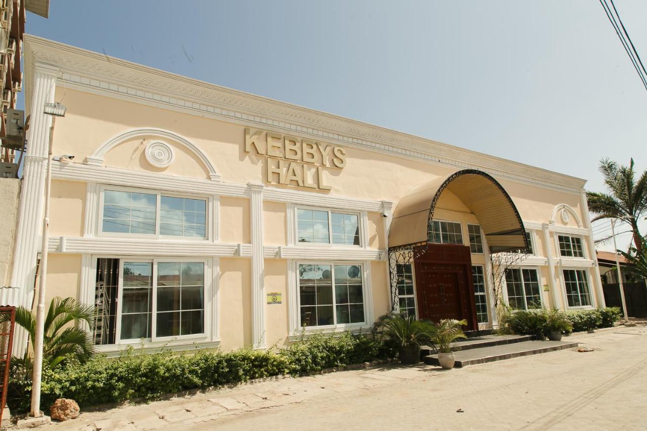 Kebbys Hotel Dar es Salaam Luaran gambar
