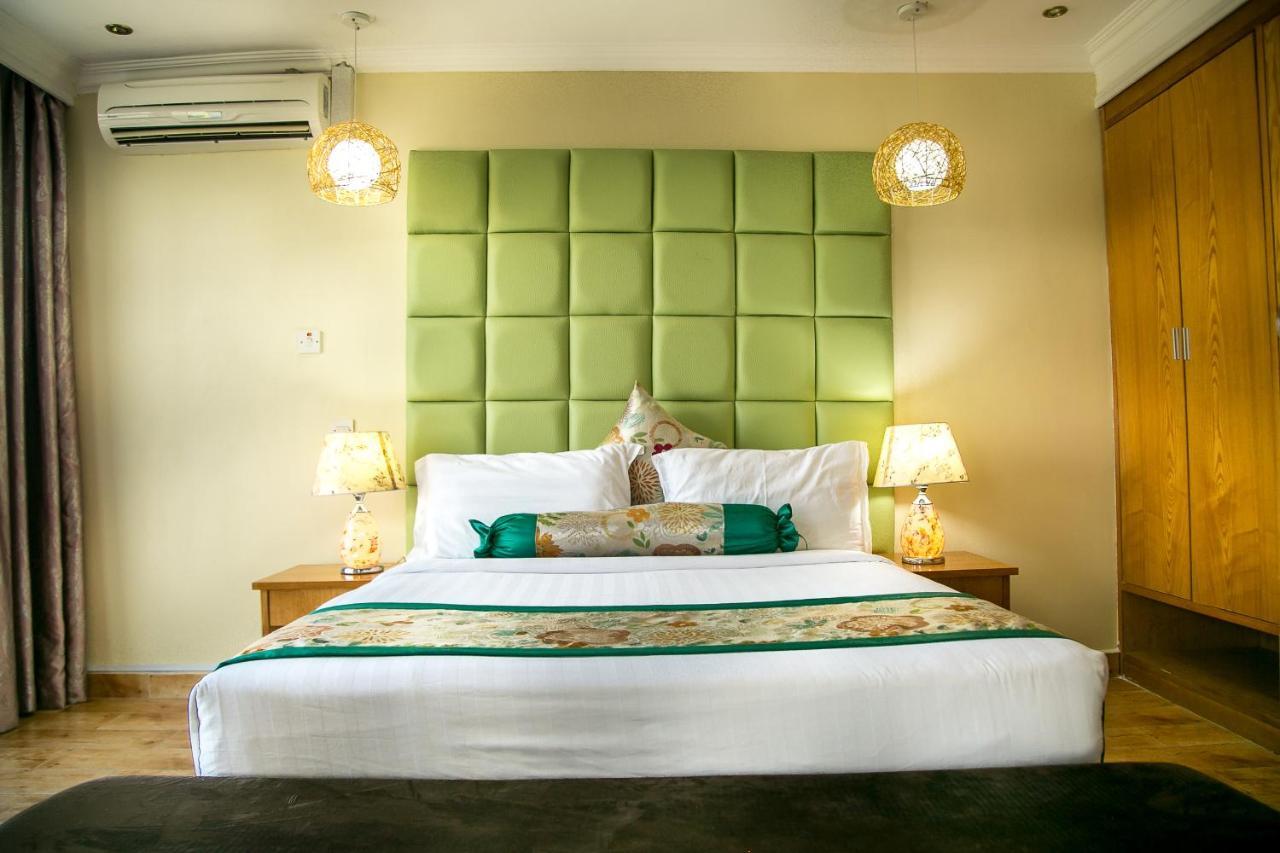 Kebbys Hotel Dar es Salaam Luaran gambar