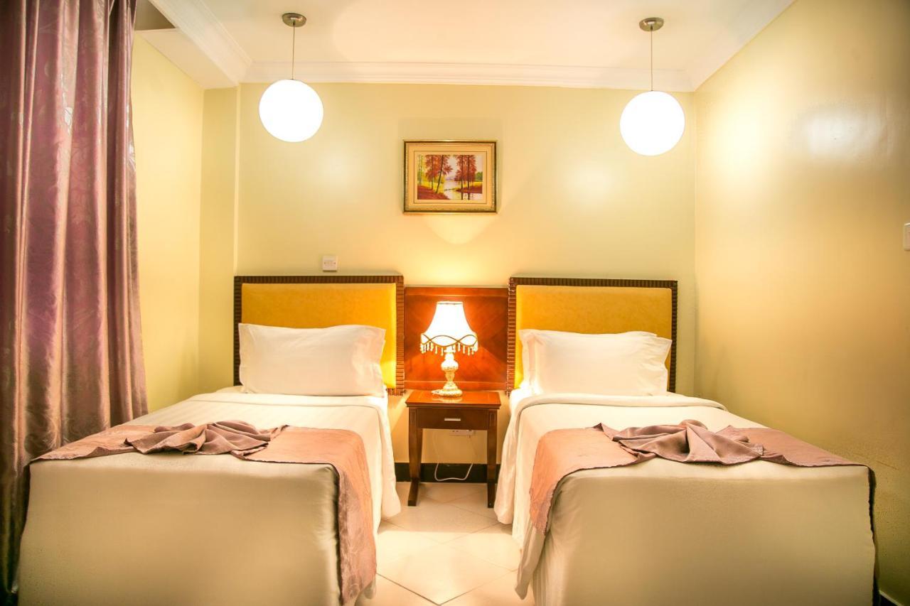 Kebbys Hotel Dar es Salaam Luaran gambar