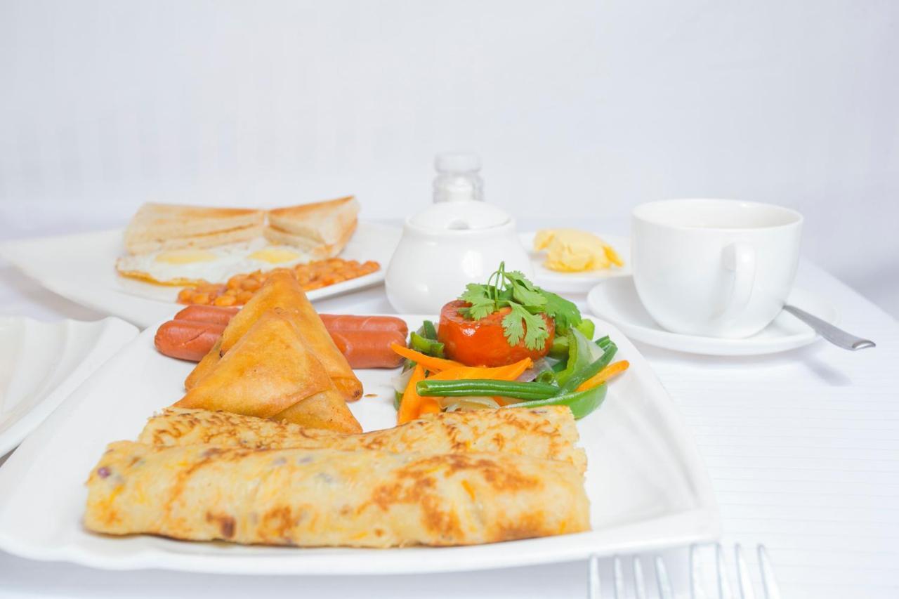 Kebbys Hotel Dar es Salaam Luaran gambar
